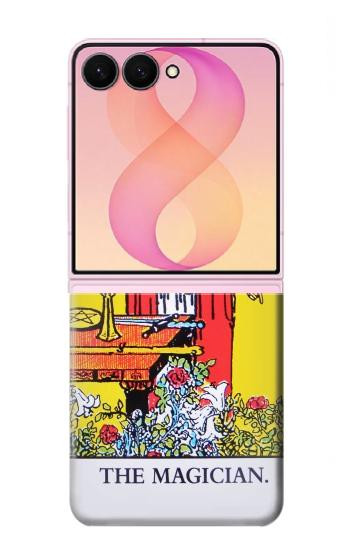 S2806 Tarot Card The Magician Case For Samsung Galaxy Z Flip 8