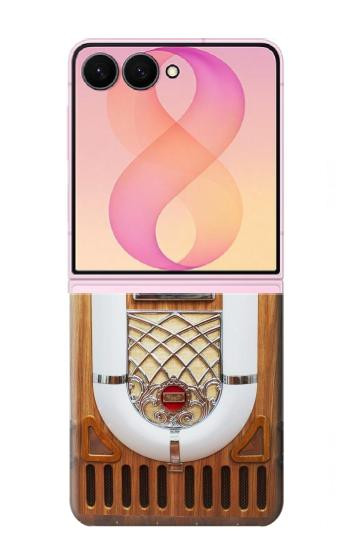 S2853 Jukebox Music Playing Device Case For Samsung Galaxy Z Flip 8