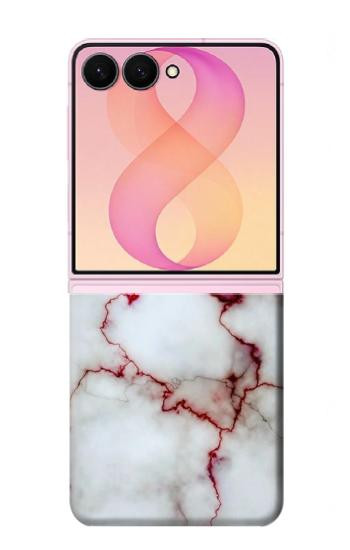 S2920 Bloody Marble Case For Samsung Galaxy Z Flip 8
