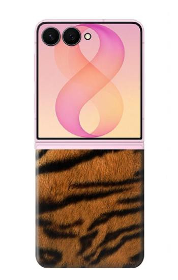 S2962 Tiger Stripes Graphic Printed Case For Samsung Galaxy Z Flip 8