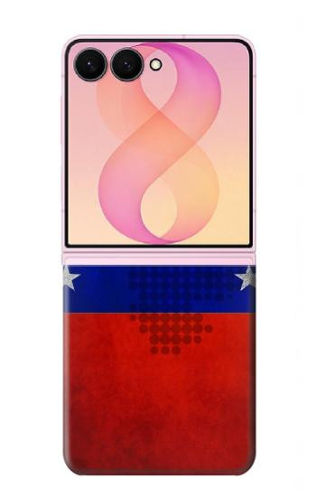 S2974 Venezuela Football Soccer Case For Samsung Galaxy Z Flip 8