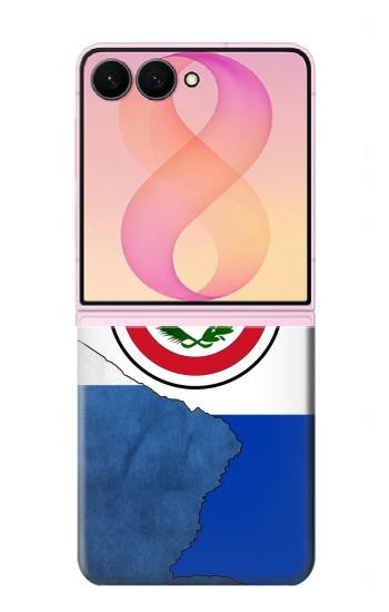 S3017 Paraguay Flag Case For Samsung Galaxy Z Flip 8