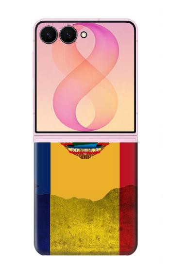 S3021 Romania Flag Case For Samsung Galaxy Z Flip 8