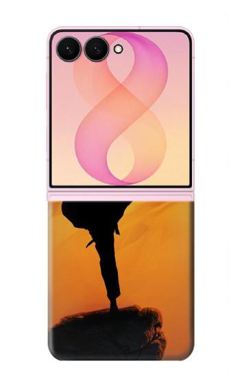 S3024 Kung Fu Karate Fighter Case For Samsung Galaxy Z Flip 8