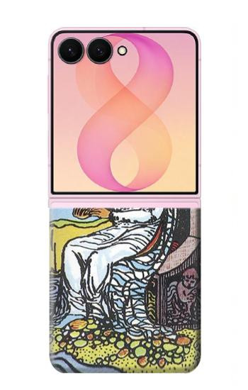 S3067 Tarot Card Queen of Cups Case For Samsung Galaxy Z Flip 8
