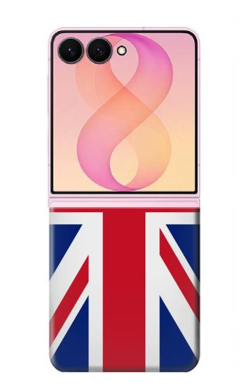 S3103 Flag of The United Kingdom Case For Samsung Galaxy Z Flip 8