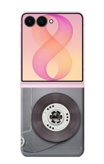 S3159 Cassette Tape Case For Samsung Galaxy Z Flip 8