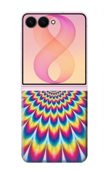 S3162 Colorful Psychedelic Case For Samsung Galaxy Z Flip 8