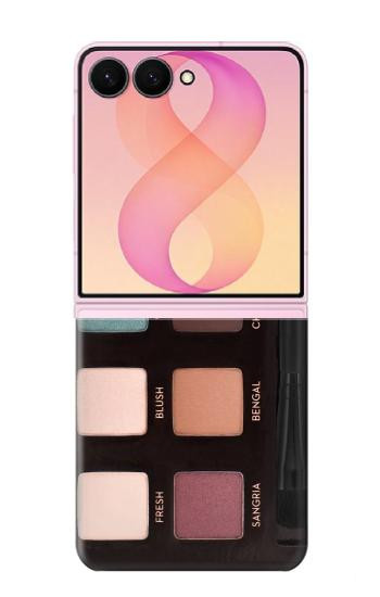 S3183 Lip Palette Case For Samsung Galaxy Z Flip 8