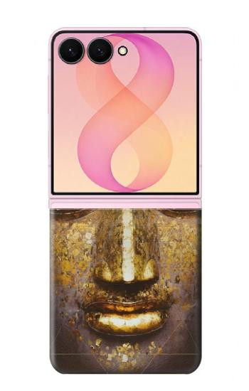 S3189 Magical Yantra Buddha Face Case For Samsung Galaxy Z Flip 8