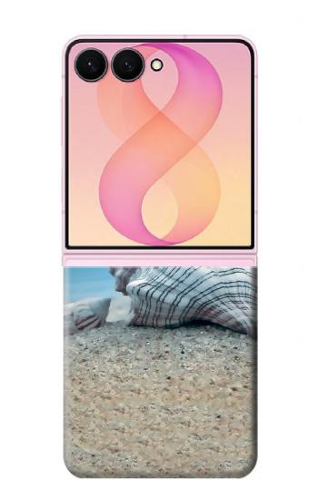 S3213 Sea Shells Under the Sea Case For Samsung Galaxy Z Flip 8
