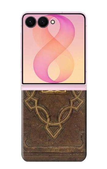 S3219 Spell Book Cover Case For Samsung Galaxy Z Flip 8