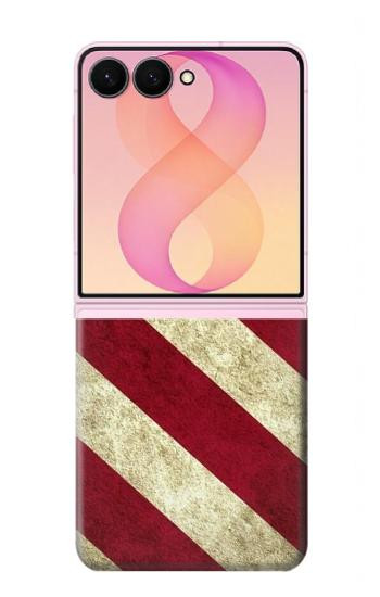 S3295 US National Flag Case For Samsung Galaxy Z Flip 8