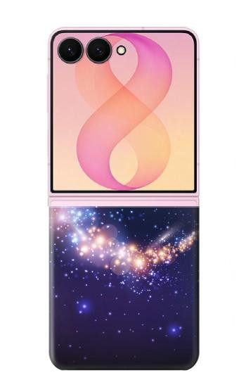 S3324 Crescent Moon Galaxy Case For Samsung Galaxy Z Flip 8