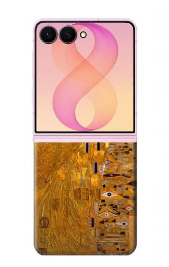 S3332 Gustav Klimt Adele Bloch Bauer Case For Samsung Galaxy Z Flip 8