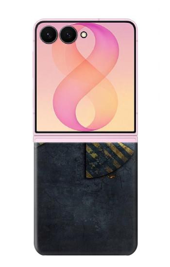 S3438 Danger Radioactive Case For Samsung Galaxy Z Flip 8