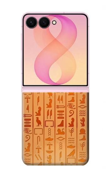 S3440 Egyptian Hieroglyphs Case For Samsung Galaxy Z Flip 8