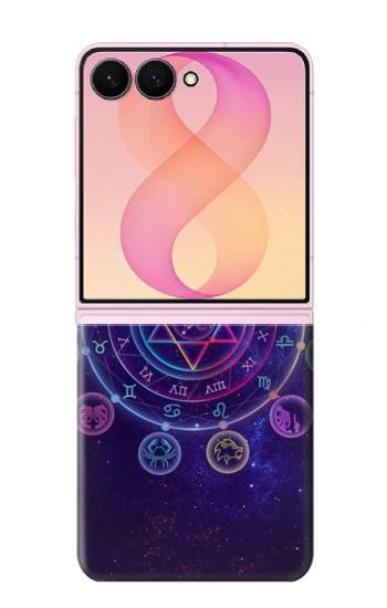 S3461 Zodiac Case For Samsung Galaxy Z Flip 8