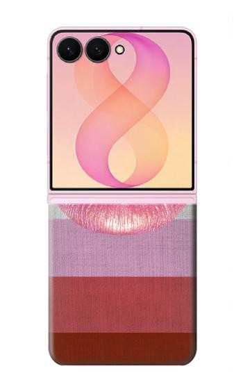 S3473 LGBT Lesbian Flag Case For Samsung Galaxy Z Flip 8