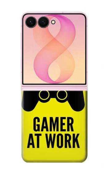 S3515 Gamer Work Case For Samsung Galaxy Z Flip 8