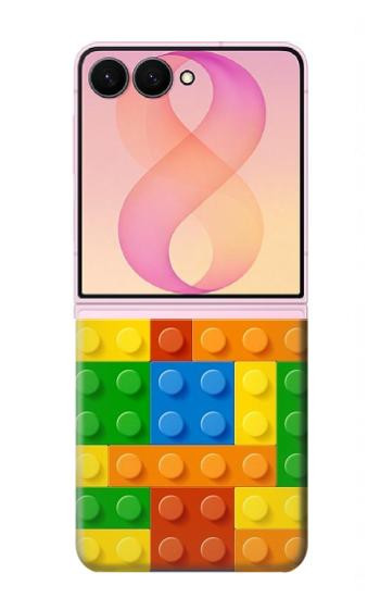 S3595 Brick Toy Case For Samsung Galaxy Z Flip 8