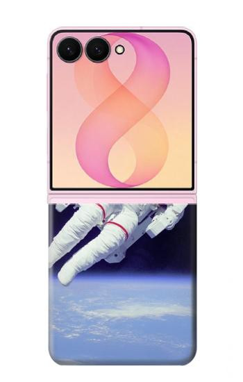 S3616 Astronaut Case For Samsung Galaxy Z Flip 8