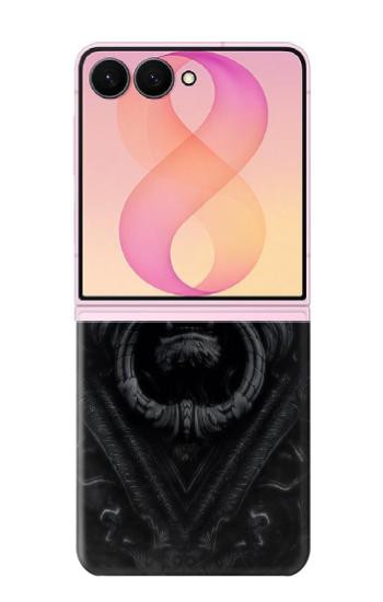 S3619 Dark Gothic Lion Case For Samsung Galaxy Z Flip 8
