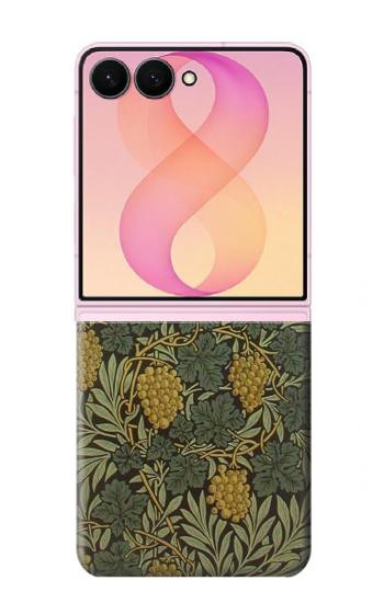 S3662 William Morris Vine Pattern Case For Samsung Galaxy Z Flip 8