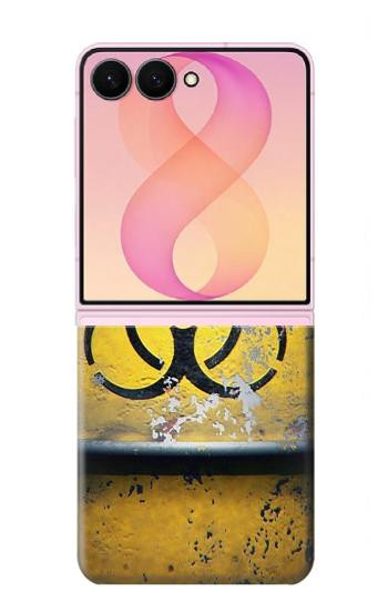 S3669 Biological Hazard Tank Graphic Case For Samsung Galaxy Z Flip 8