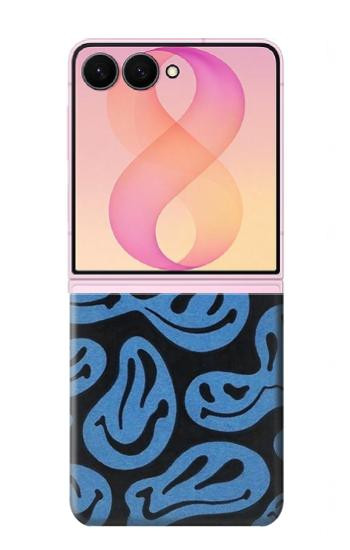 S3679 Cute Ghost Pattern Case For Samsung Galaxy Z Flip 8