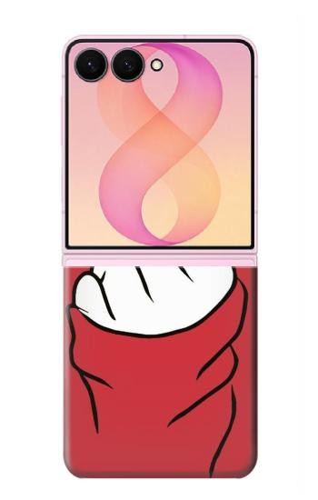 S3701 Mini Heart Love Sign Case For Samsung Galaxy Z Flip 8