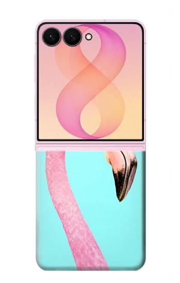 S3708 Pink Flamingo Case For Samsung Galaxy Z Flip 8