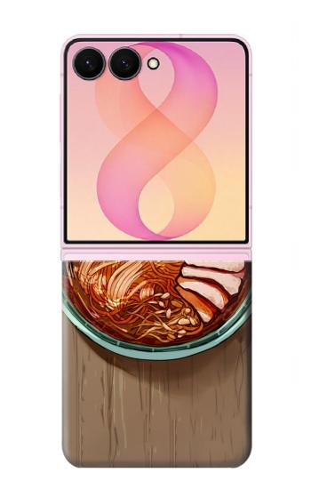 S3756 Ramen Noodles Case For Samsung Galaxy Z Flip 8