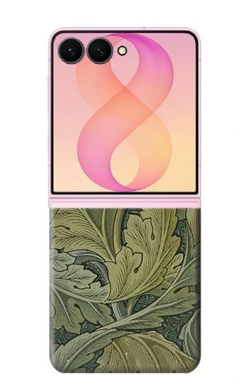 S3790 William Morris Acanthus Leaves Case For Samsung Galaxy Z Flip 8