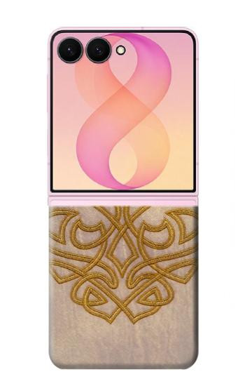 S3796 Celtic Knot Case For Samsung Galaxy Z Flip 8