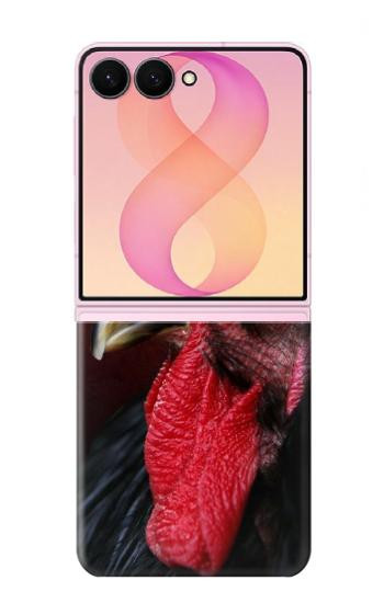 S3797 Chicken Rooster Case For Samsung Galaxy Z Flip 8