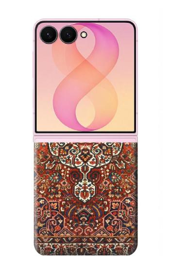 S3813 Persian Carpet Rug Pattern Case For Samsung Galaxy Z Flip 8