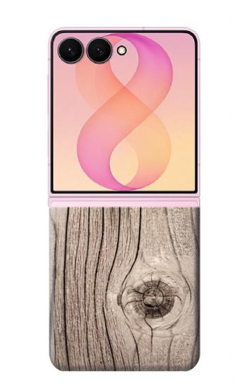 S3822 Tree Woods Texture Graphic Printed Case For Samsung Galaxy Z Flip 8