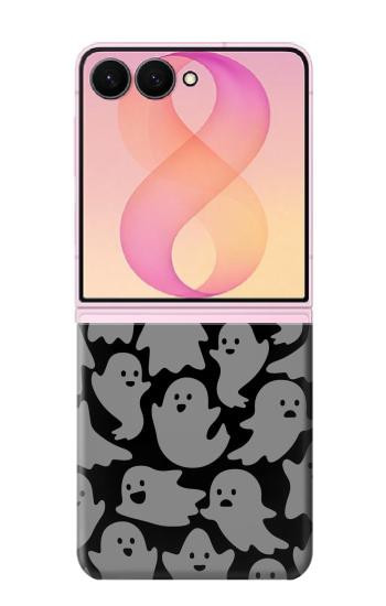 S3835 Cute Ghost Pattern Case For Samsung Galaxy Z Flip 8