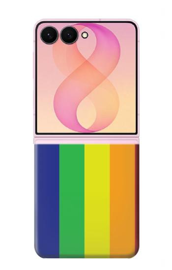 S3846 Pride Flag LGBT Case For Samsung Galaxy Z Flip 8