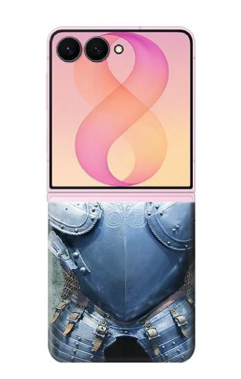 S3864 Medieval Templar Heavy Armor Knight Case For Samsung Galaxy Z Flip 8