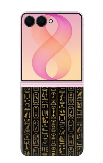 S3869 Ancient Egyptian Hieroglyphic Case For Samsung Galaxy Z Flip 8