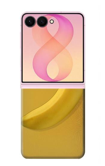 S3872 Banana Case For Samsung Galaxy Z Flip 8