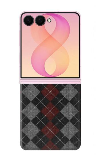 S3907 Sweater Texture Case For Samsung Galaxy Z Flip 8