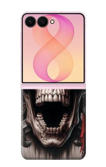 S4009 Pirate Skull Case For Samsung Galaxy Z Flip 8