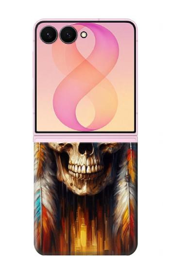 S4016 Native Skull Case For Samsung Galaxy Z Flip 8