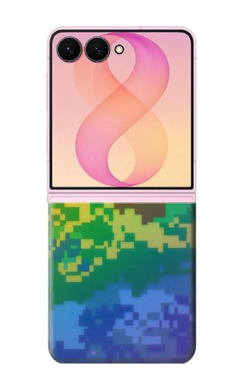 S4047 LGBTQ Camouflage Case For Samsung Galaxy Z Flip 8