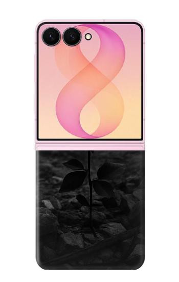 S4048 Red Rose Ruins Case For Samsung Galaxy Z Flip 8