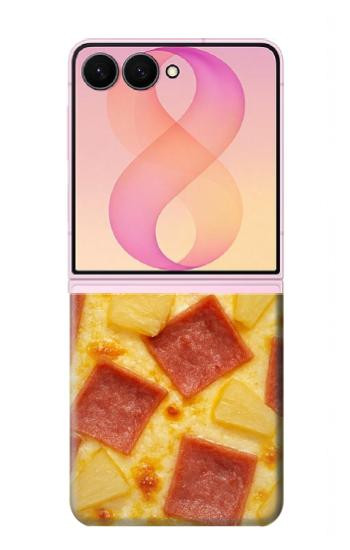 S4067 Hawaiian Pizza Case For Samsung Galaxy Z Flip 8