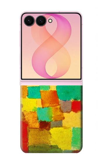 S4075 Paul Klee Southern Tunisian Gardens Case For Samsung Galaxy Z Flip 8